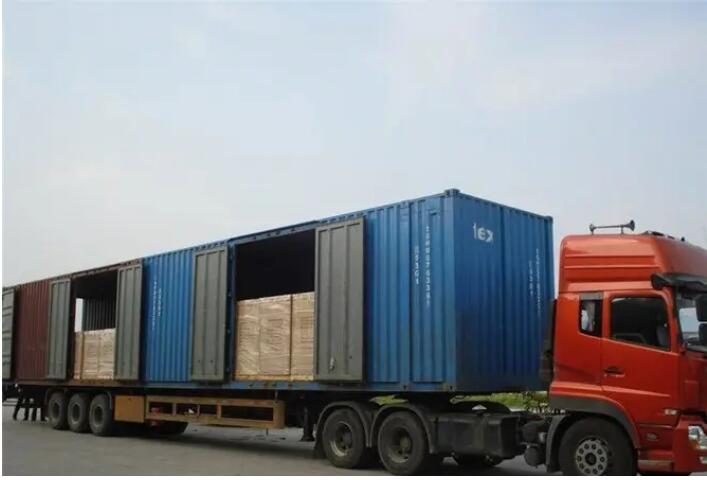 泉州到乌达区整车运输